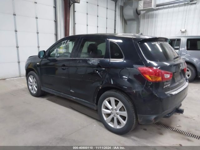 Photo 2 VIN: 4A4AR4AUXFE025611 - MITSUBISHI OUTLANDER SPORT 