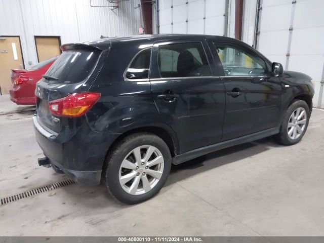 Photo 3 VIN: 4A4AR4AUXFE025611 - MITSUBISHI OUTLANDER SPORT 