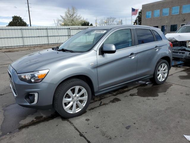 Photo 0 VIN: 4A4AR4AUXFE036883 - MITSUBISHI OUTLANDER 