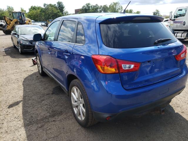 Photo 2 VIN: 4A4AR4AUXFE061136 - MITSUBISHI OUTLANDER 