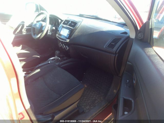 Photo 4 VIN: 4A4AR4AW0FE025375 - MITSUBISHI OUTLANDER SPORT 