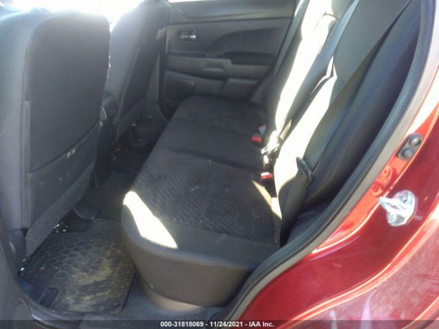 Photo 7 VIN: 4A4AR4AW0FE025375 - MITSUBISHI OUTLANDER SPORT 