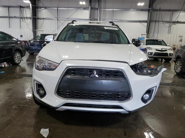 Photo 4 VIN: 4A4AR4AW0FE025828 - MITSUBISHI OUTLANDER 