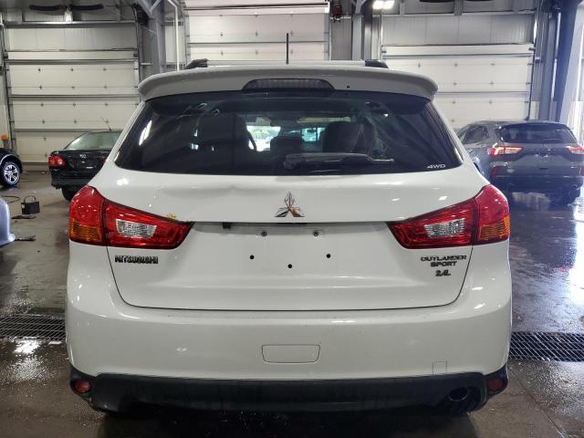 Photo 5 VIN: 4A4AR4AW0FE025828 - MITSUBISHI OUTLANDER 