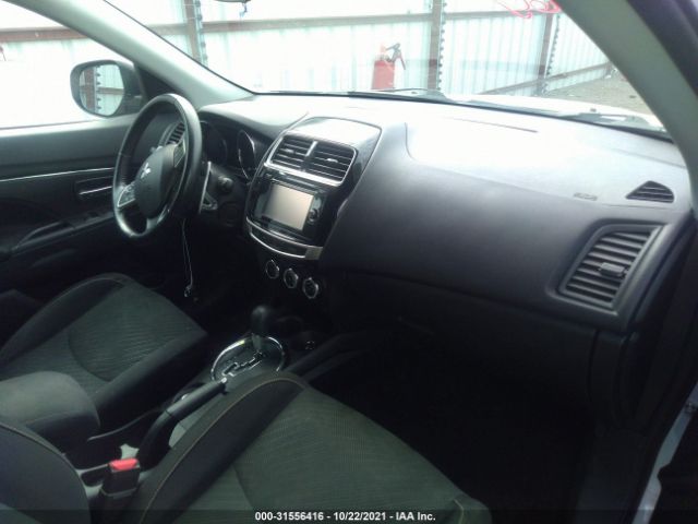 Photo 4 VIN: 4A4AR4AW0FE058098 - MITSUBISHI OUTLANDER SPORT 