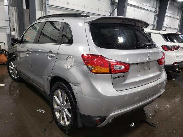 Photo 2 VIN: 4A4AR4AW0FE061762 - MITSUBISHI OUTLANDER 