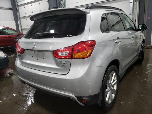 Photo 3 VIN: 4A4AR4AW0FE061762 - MITSUBISHI OUTLANDER 