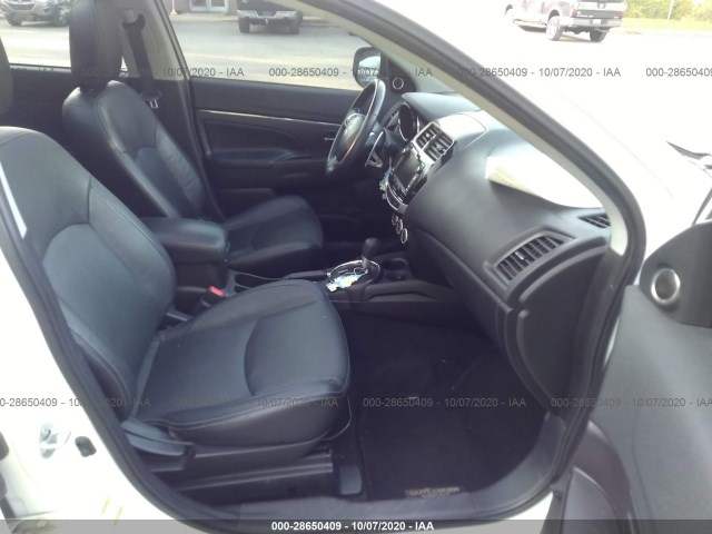 Photo 4 VIN: 4A4AR4AW1FE058305 - MITSUBISHI OUTLANDER SPORT 