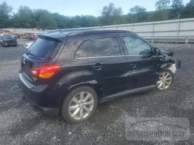 Photo 2 VIN: 4A4AR4AW3FE026343 - MITSUBISHI OUTLANDER 