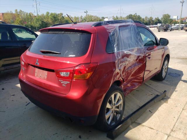 Photo 3 VIN: 4A4AR4AW3FE056510 - MITSUBISHI OUTLANDER 