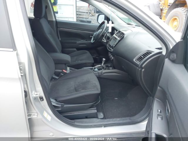 Photo 4 VIN: 4A4AR4AW4FE027758 - MITSUBISHI OUTLANDER SPORT 