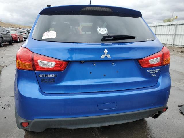 Photo 5 VIN: 4A4AR4AW4FE047198 - MITSUBISHI OUTLANDER 