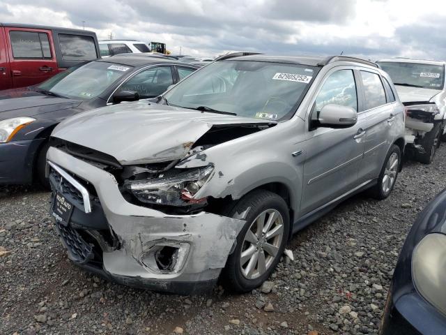 Photo 1 VIN: 4A4AR4AW5FE030314 - MITSUBISHI OUTLANDER 