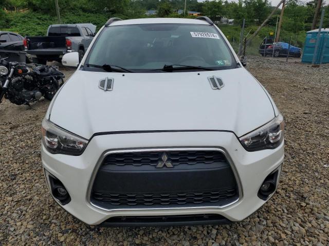 Photo 4 VIN: 4A4AR4AW6FE055786 - MITSUBISHI OUTLANDER 