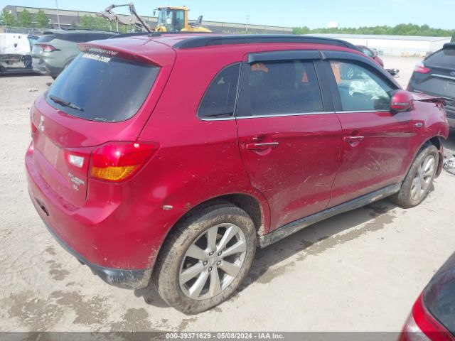 Photo 3 VIN: 4A4AR4AW7FE041184 - MITSUBISHI OUTLANDER SPORT 