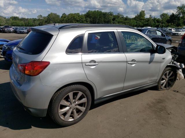 Photo 2 VIN: 4A4AR4AW7FE057207 - MITSUBISHI OUTLANDER 