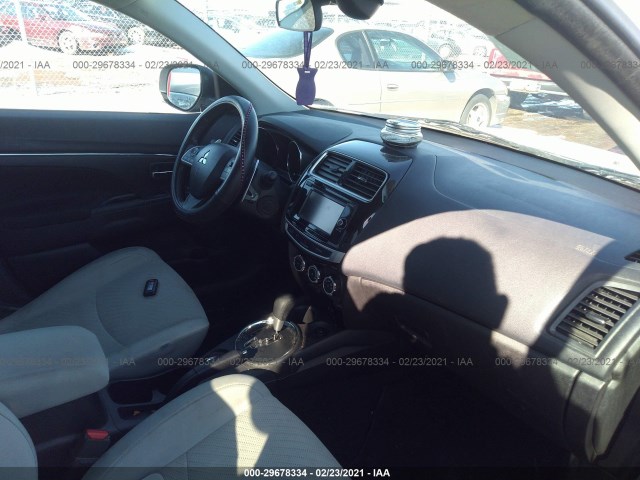 Photo 4 VIN: 4A4AR4AW8FE047799 - MITSUBISHI OUTLANDER SPORT 