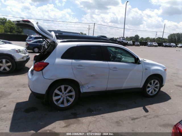 Photo 3 VIN: 4A4AR4AW8FE049276 - MITSUBISHI OUTLANDER SPORT 