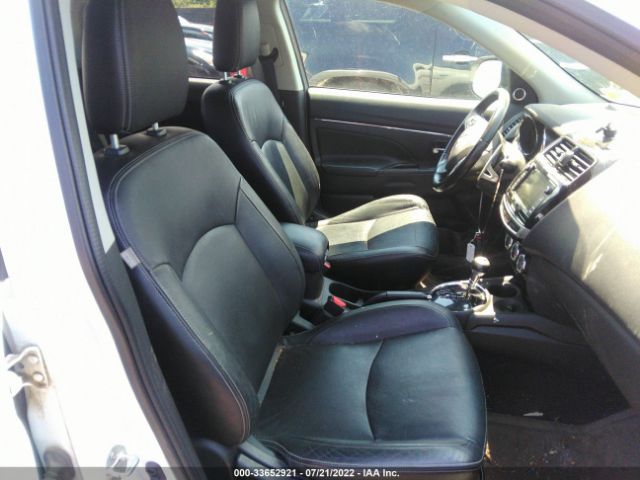 Photo 4 VIN: 4A4AR4AW8FE049276 - MITSUBISHI OUTLANDER SPORT 