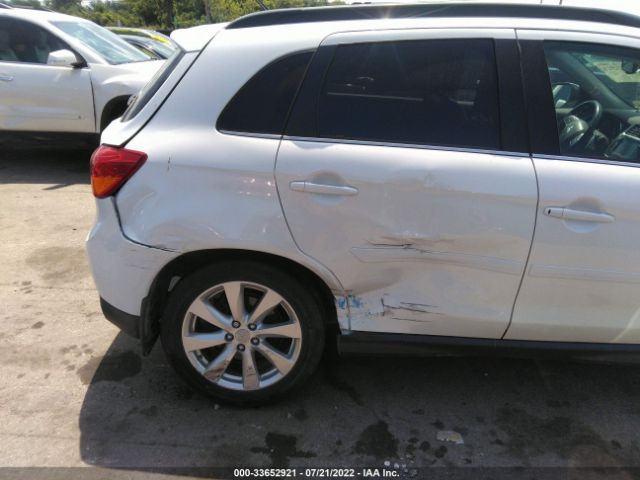 Photo 5 VIN: 4A4AR4AW8FE049276 - MITSUBISHI OUTLANDER SPORT 