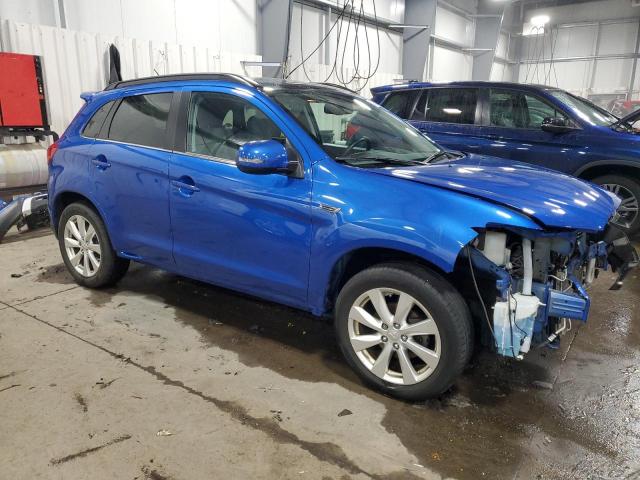 Photo 3 VIN: 4A4AR4AW9FE033894 - MITSUBISHI OUTLANDER 