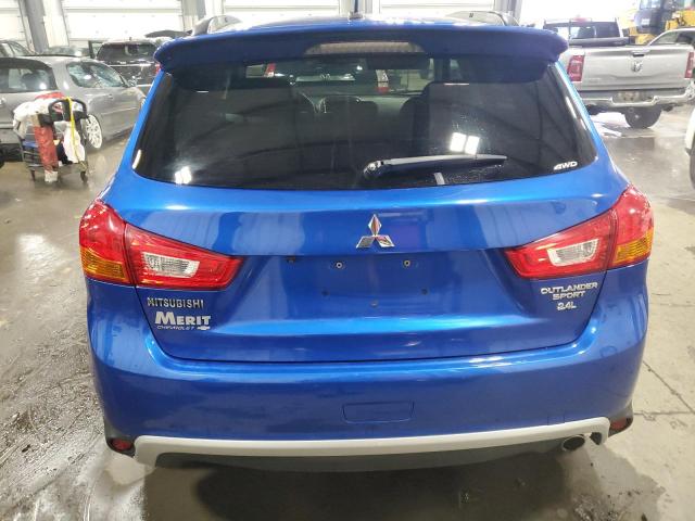 Photo 5 VIN: 4A4AR4AW9FE033894 - MITSUBISHI OUTLANDER 