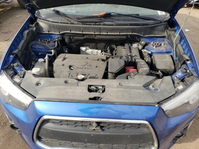 Photo 10 VIN: 4A4AR4AWXFE027876 - MITSUBISHI OUTLANDER 