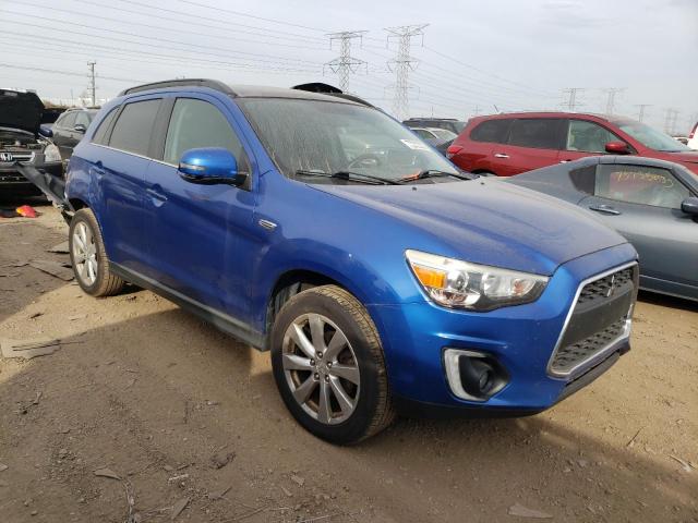 Photo 3 VIN: 4A4AR4AWXFE027876 - MITSUBISHI OUTLANDER 