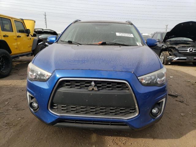 Photo 4 VIN: 4A4AR4AWXFE027876 - MITSUBISHI OUTLANDER 