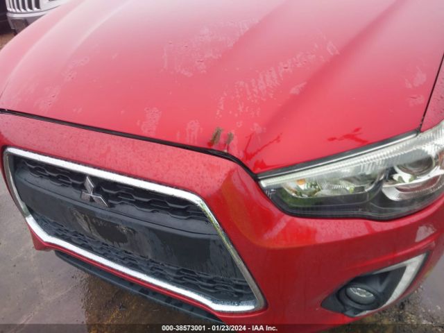 Photo 5 VIN: 4A4AR4AWXFE037923 - MITSUBISHI OUTLANDER SPORT 