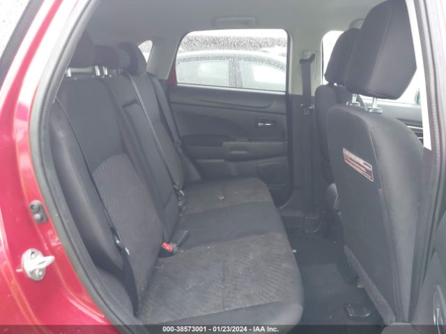 Photo 7 VIN: 4A4AR4AWXFE037923 - MITSUBISHI OUTLANDER SPORT 