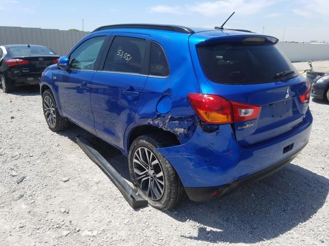 Photo 2 VIN: 4A4AR4AWXFE039350 - MITSUBISHI OUTLANDER 