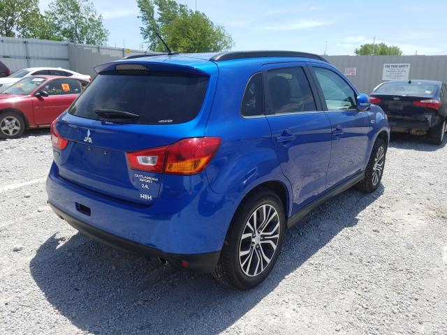 Photo 3 VIN: 4A4AR4AWXFE039350 - MITSUBISHI OUTLANDER 