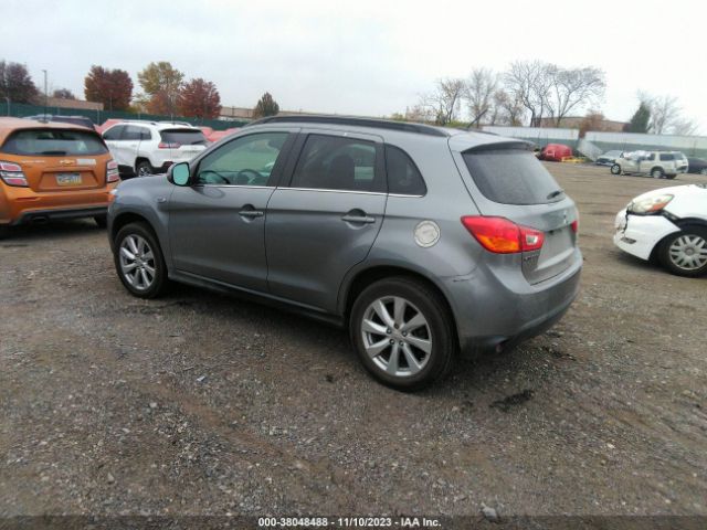 Photo 2 VIN: 4A4AR4AWXFE040319 - MITSUBISHI OUTLANDER SPORT 