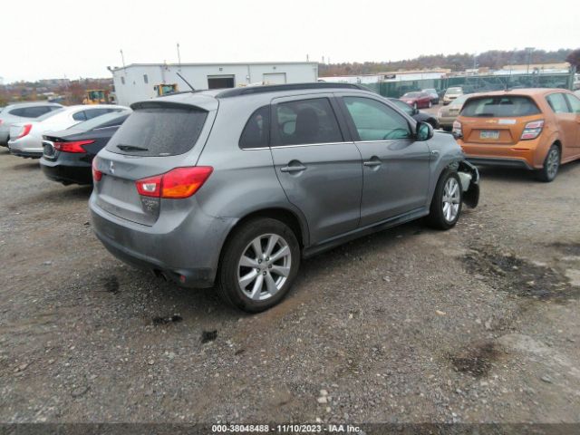 Photo 3 VIN: 4A4AR4AWXFE040319 - MITSUBISHI OUTLANDER SPORT 