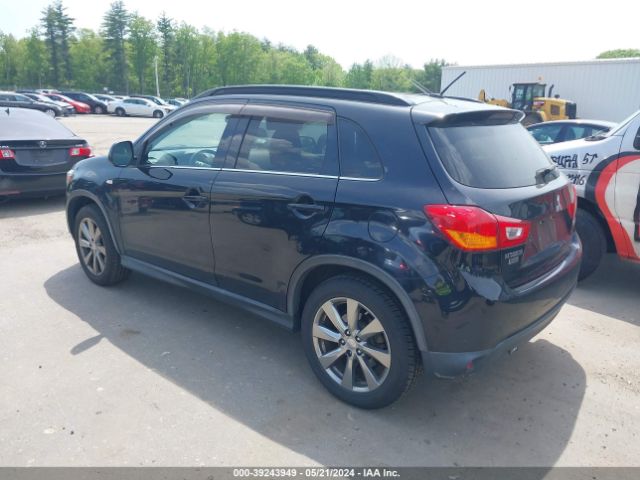 Photo 2 VIN: 4A4AR5AU0DE018704 - MITSUBISHI OUTLANDER SPORT 