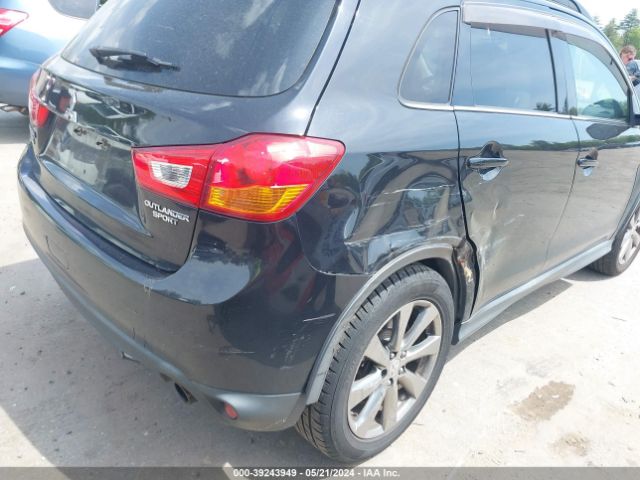 Photo 5 VIN: 4A4AR5AU0DE018704 - MITSUBISHI OUTLANDER SPORT 