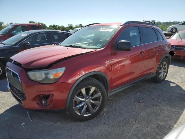 Photo 0 VIN: 4A4AR5AU0DE024499 - MITSUBISHI OUTLANDER 