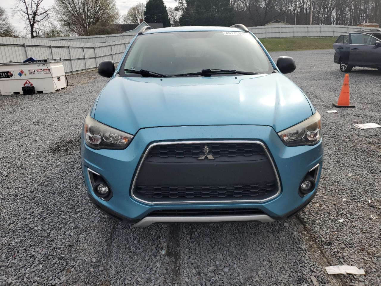 Photo 4 VIN: 4A4AR5AU1DE016816 - MITSUBISHI OUTLANDER 