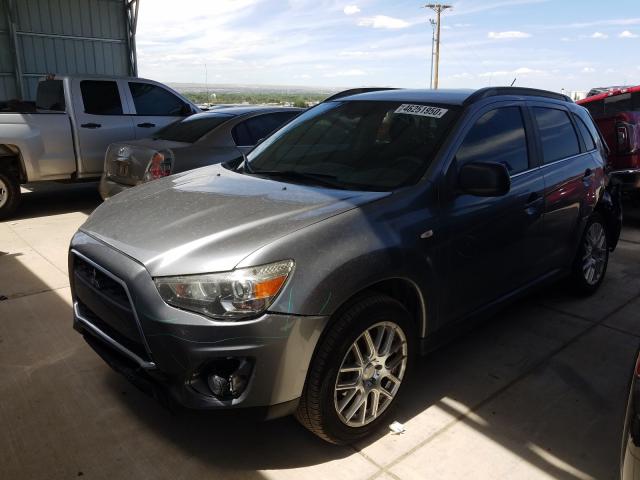 Photo 1 VIN: 4A4AR5AU1DE018355 - MITSUBISHI OUTLANDER 