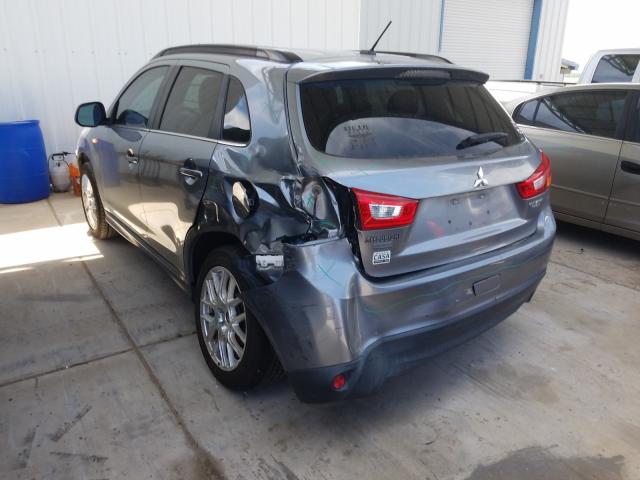 Photo 2 VIN: 4A4AR5AU1DE018355 - MITSUBISHI OUTLANDER 