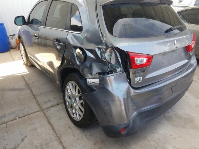 Photo 8 VIN: 4A4AR5AU1DE018355 - MITSUBISHI OUTLANDER 