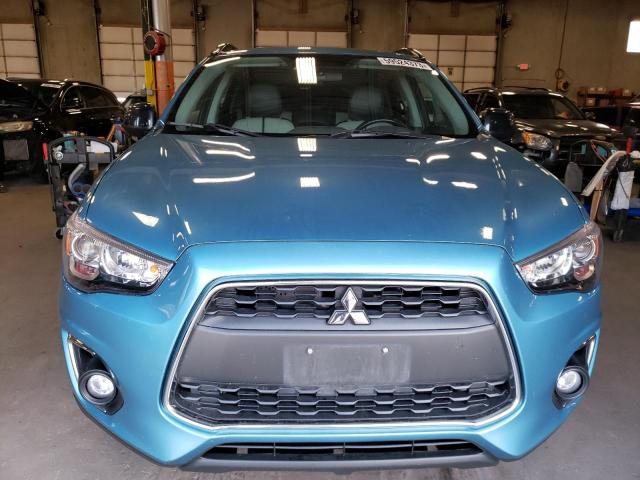 Photo 4 VIN: 4A4AR5AU1DE025161 - MITSUBISHI OUTLANDER 