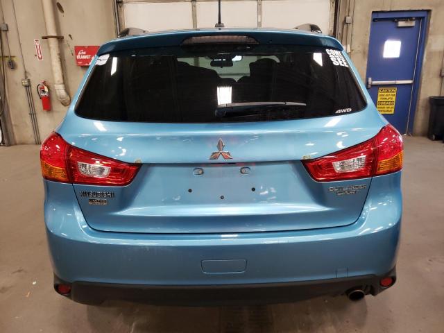 Photo 5 VIN: 4A4AR5AU1DE025161 - MITSUBISHI OUTLANDER 