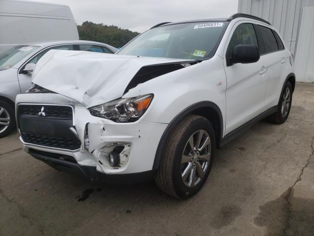 Photo 1 VIN: 4A4AR5AU1DE025502 - MITSUBISHI OUTLANDER 