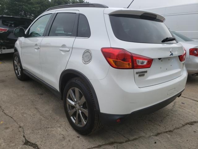 Photo 2 VIN: 4A4AR5AU1DE025502 - MITSUBISHI OUTLANDER 