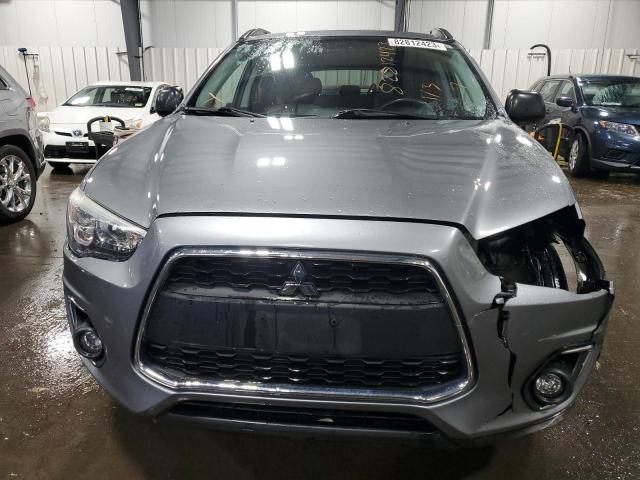 Photo 4 VIN: 4A4AR5AU1DE025628 - MITSUBISHI OUTLANDER 