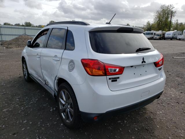 Photo 2 VIN: 4A4AR5AU4DE020021 - MITSUBISHI OUTLANDER 