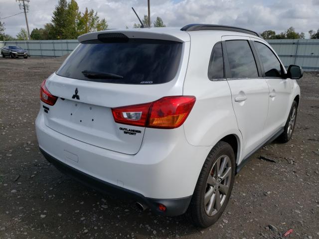 Photo 3 VIN: 4A4AR5AU4DE020021 - MITSUBISHI OUTLANDER 