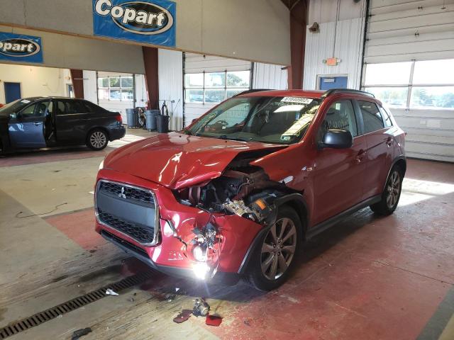 Photo 1 VIN: 4A4AR5AU4DE023243 - MITSUBISHI OUTLANDER 